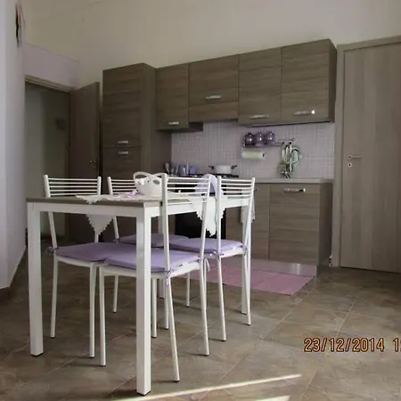 Holiday home Alicecasavacanze Canicattini Bagni