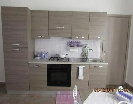 Alicecasavacanze Holiday home Canicattini Bagni